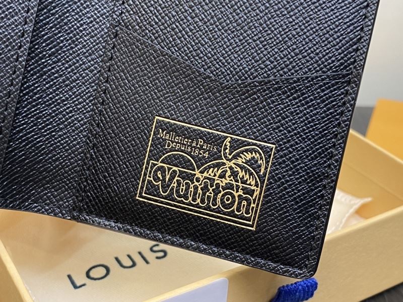 LV Wallets